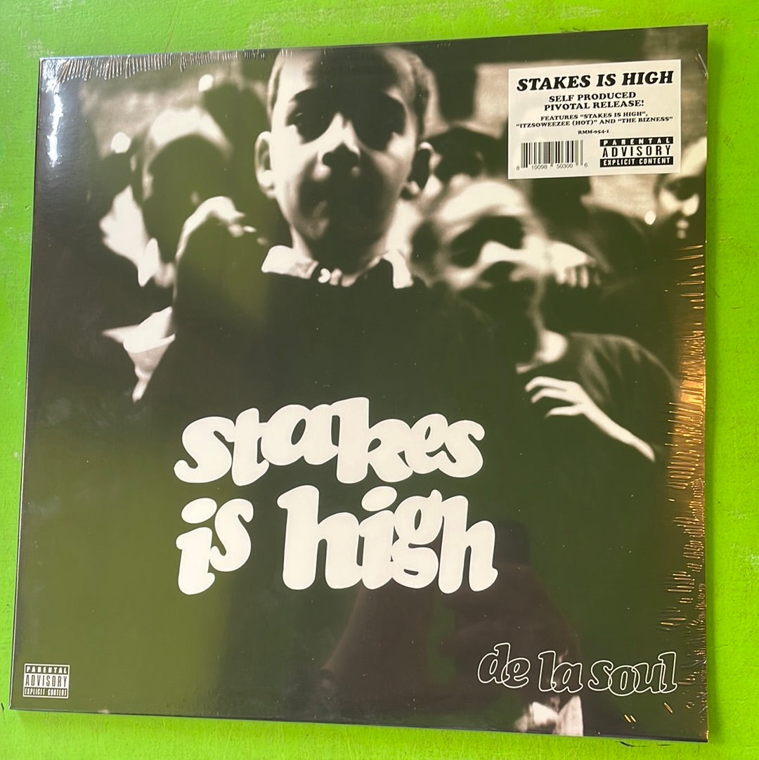 De La Soul - Stakes Is High | 2LP