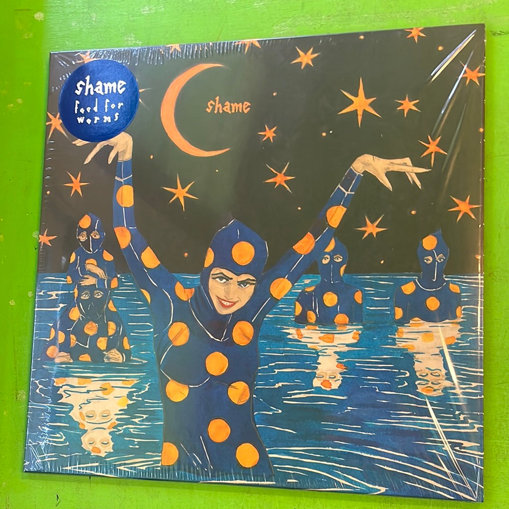 Shame - Food For Worms | LP