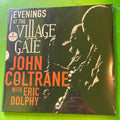 John Coltrane With Eric Dolphy - Evenings At The Village Gate | 2LP