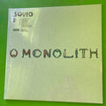 Squid - O Monolith | LP