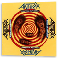 Anthrax - State Of Euphoria | 2LP