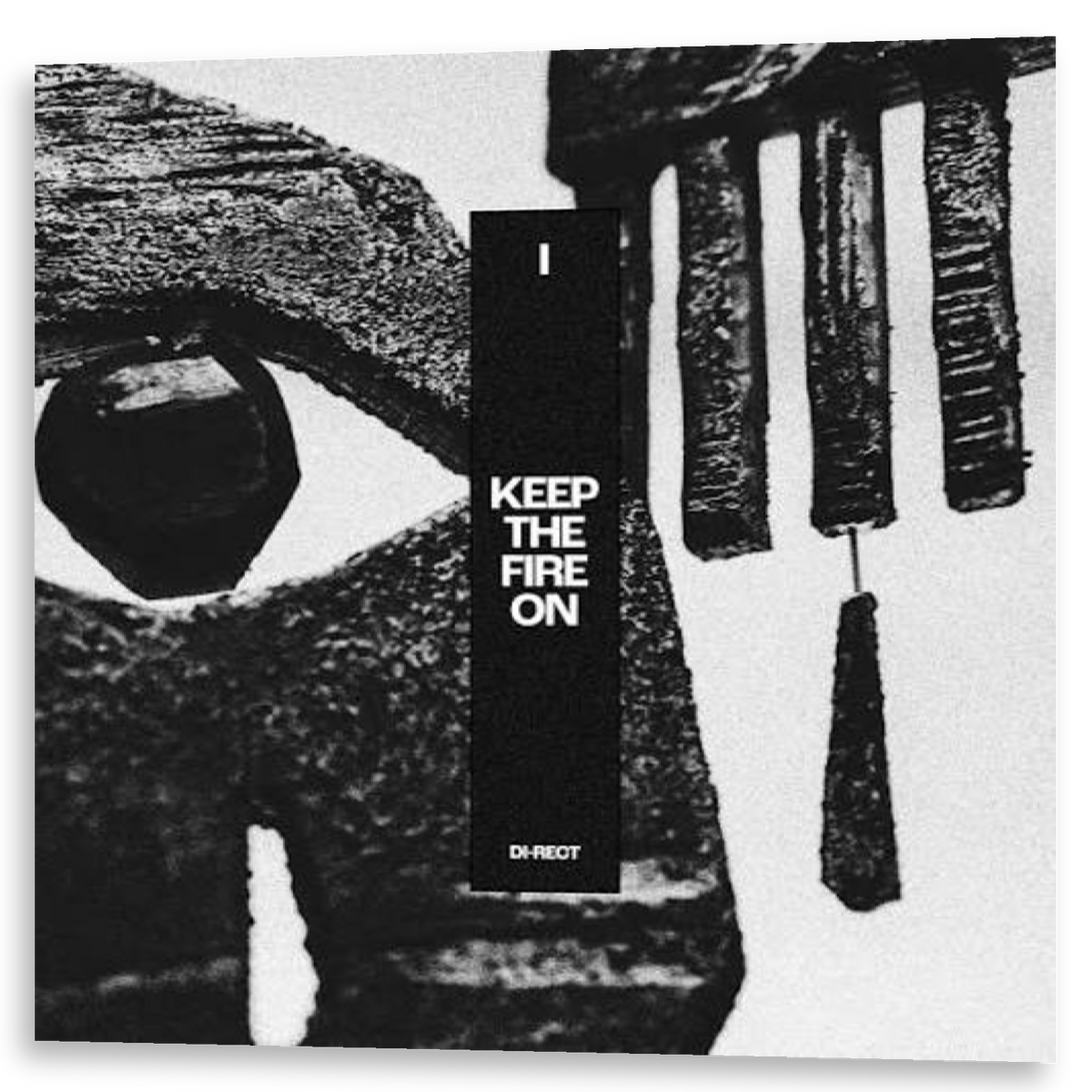 Di-Rect – I: Keep The Fire On | LP