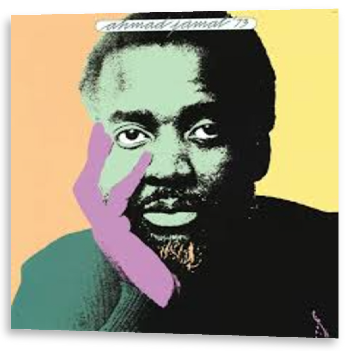 Ahmad Jamal Trio - Ahmad Jamal '73 | LP