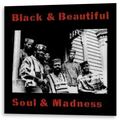 Amiri Baraka, The Jihad Black And Beautiful... Soul And Madness | LP