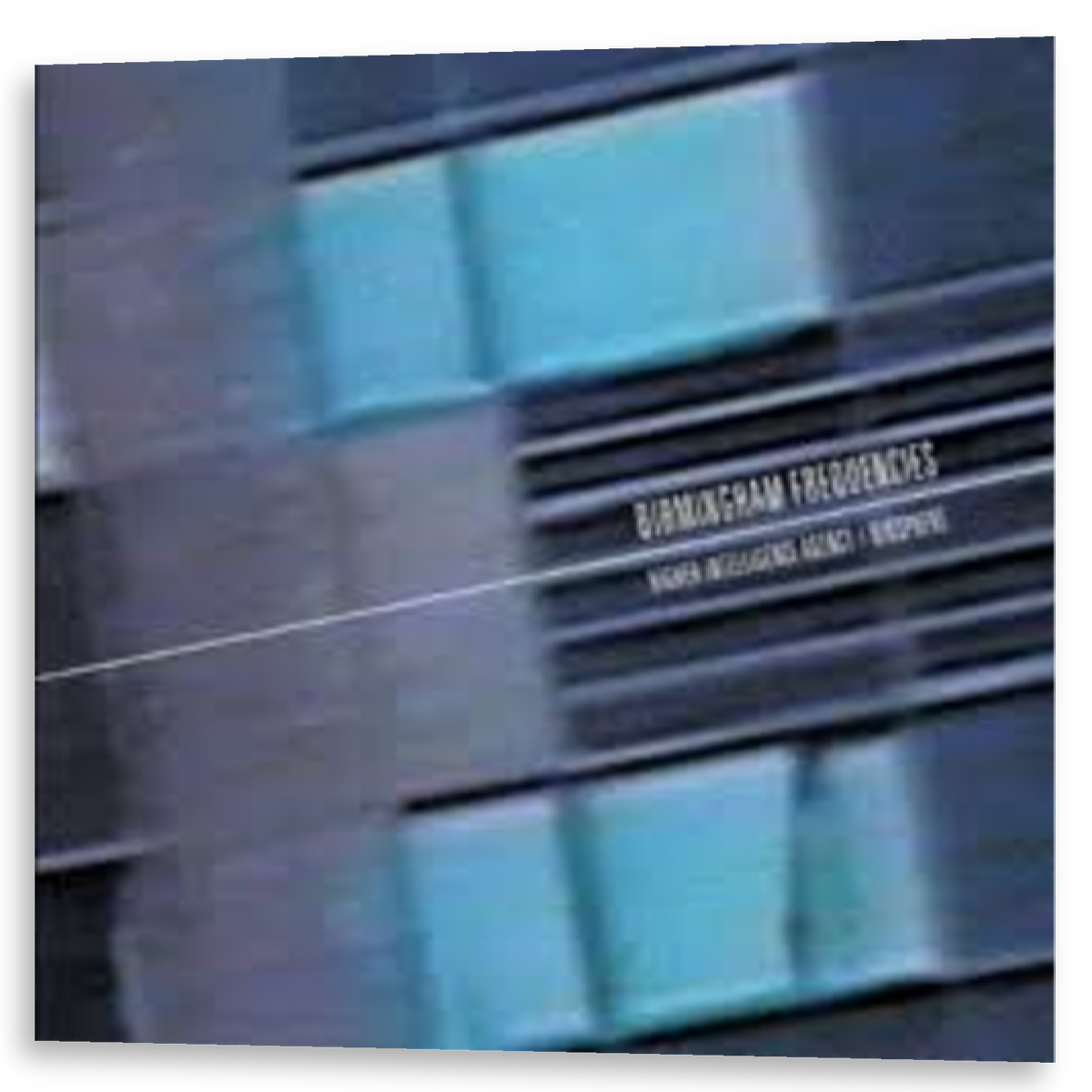 Higher Intelligence Agency / Biosphere – Birmingham Frequencies | 2LP