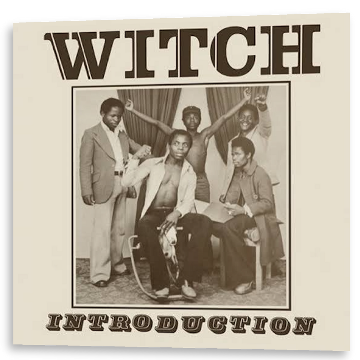 Witch  - Introduction | LP