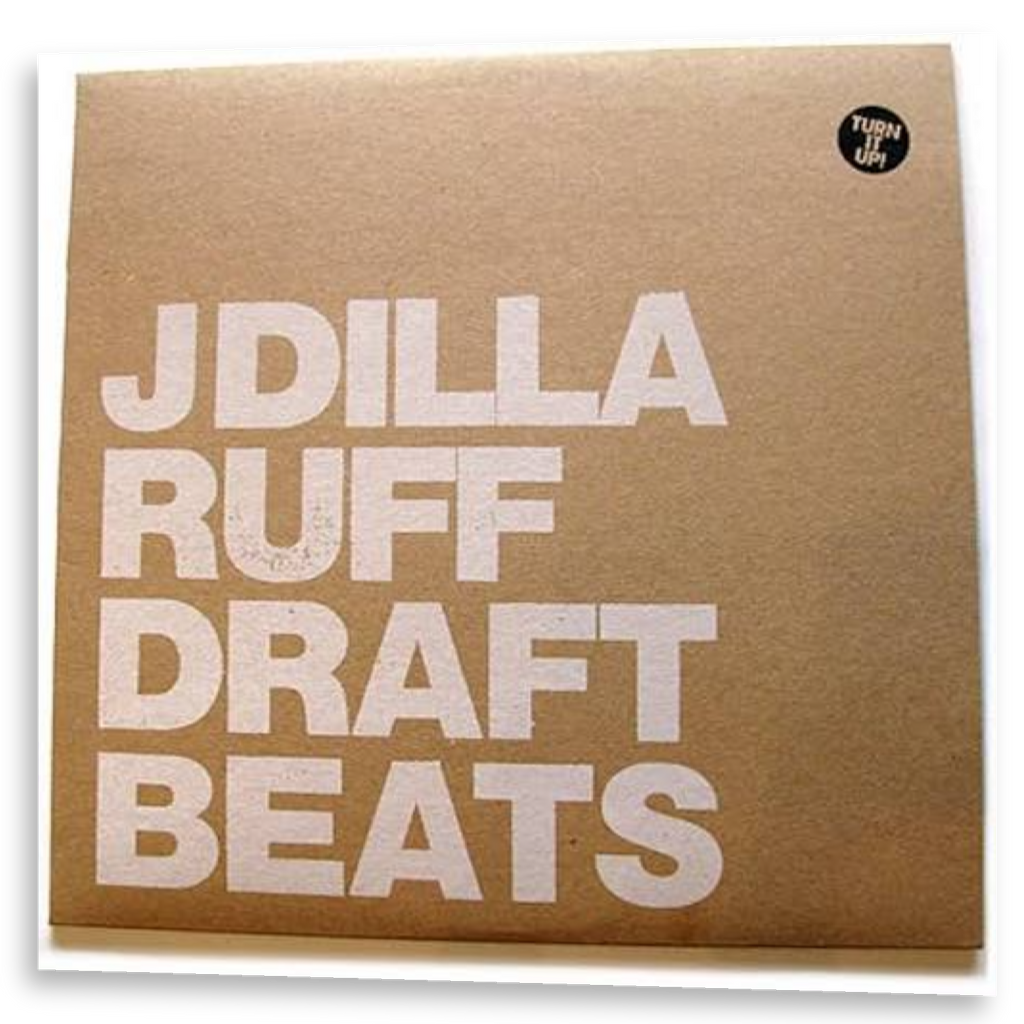 J Dilla - Ruff Draft | 2LP
