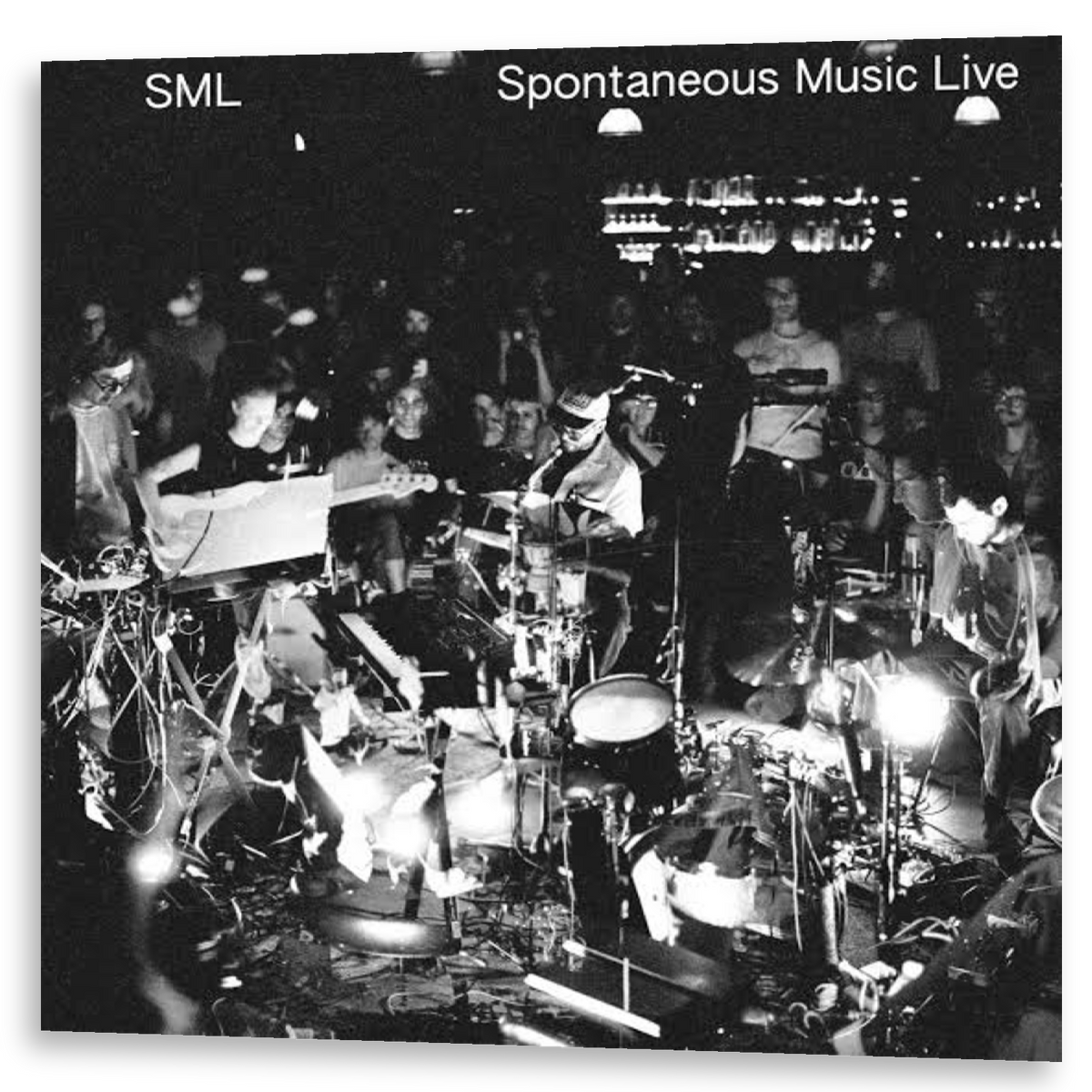 SML - Spontaneous Music Live | LP