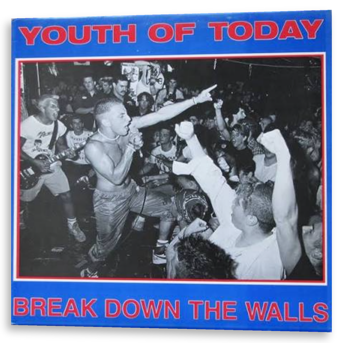 Youth of Today - Break Down the Walls | 2LP