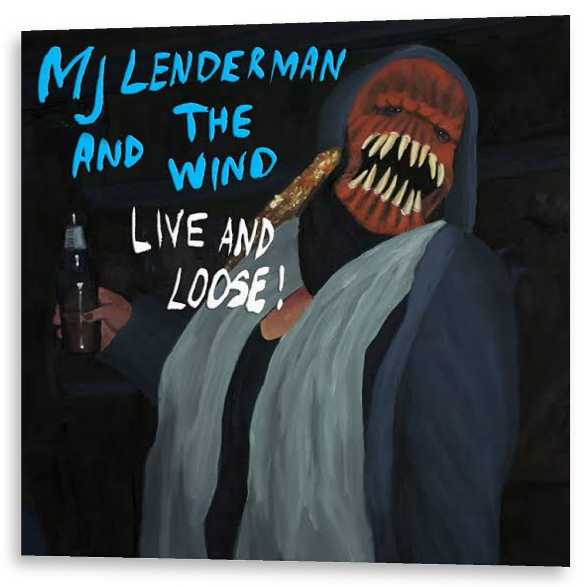 MJ Lenderman and The Wind - Live And Loose! | 2LP