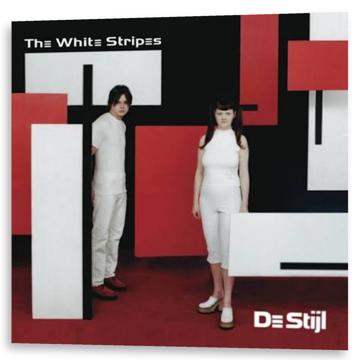 White Stripes - De Stijl | LP
