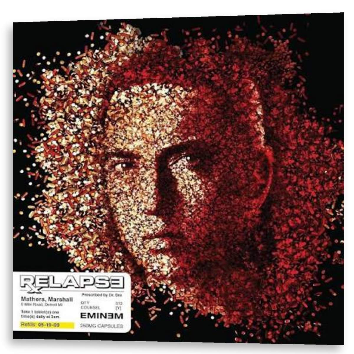 Eminem - Relapse | 2LP