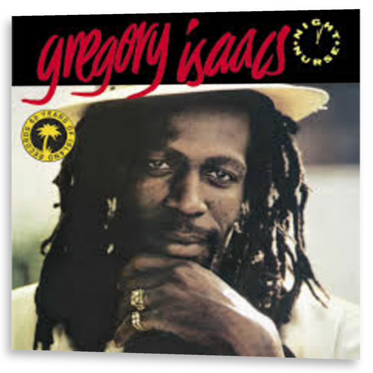 Gregory Isaacs - Night Nurse | LP