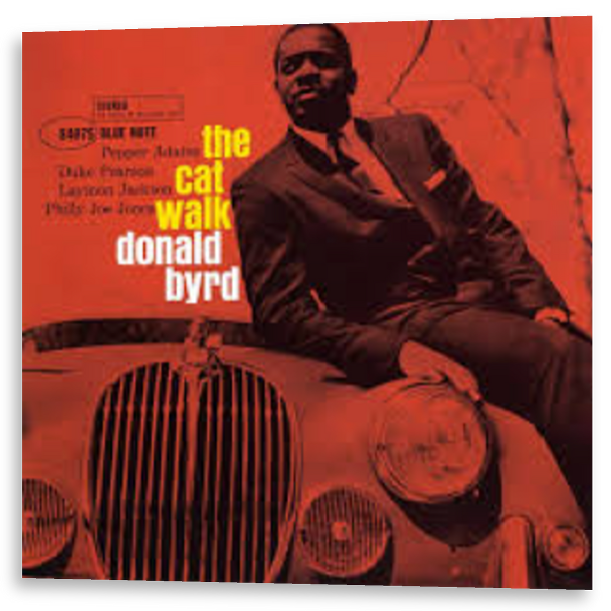 Donald Byrd - The Cat Walk | LP