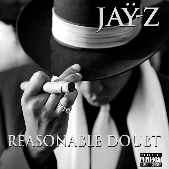(PRE-ORDER: Week 35) Jaÿ-Z - Reasonable Doubt | 2LP