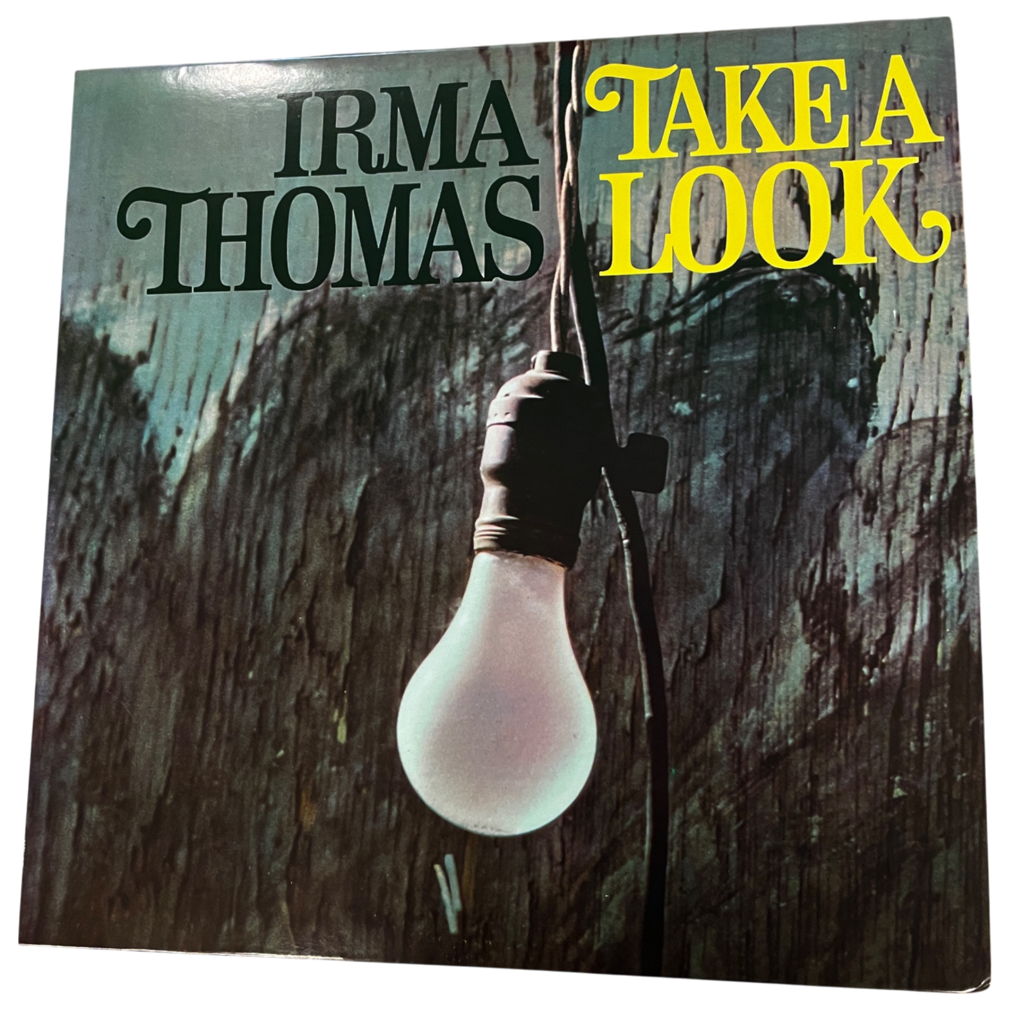 Irma Thomas - Take A Look | LP
