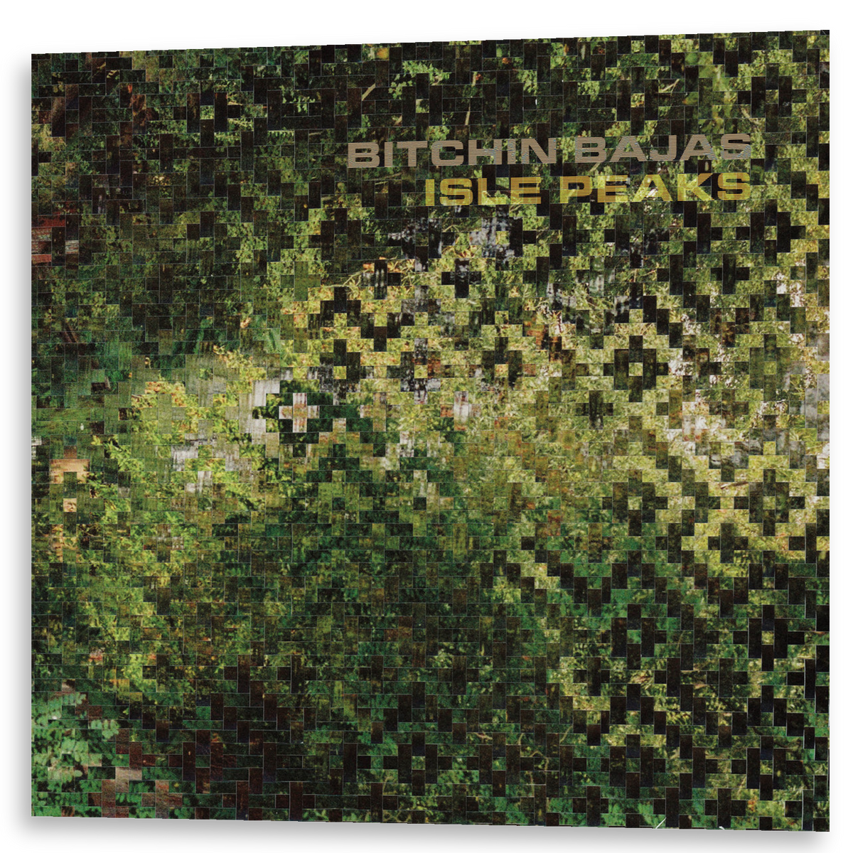 Bitchin' Bajas - Isle Peaks | LP