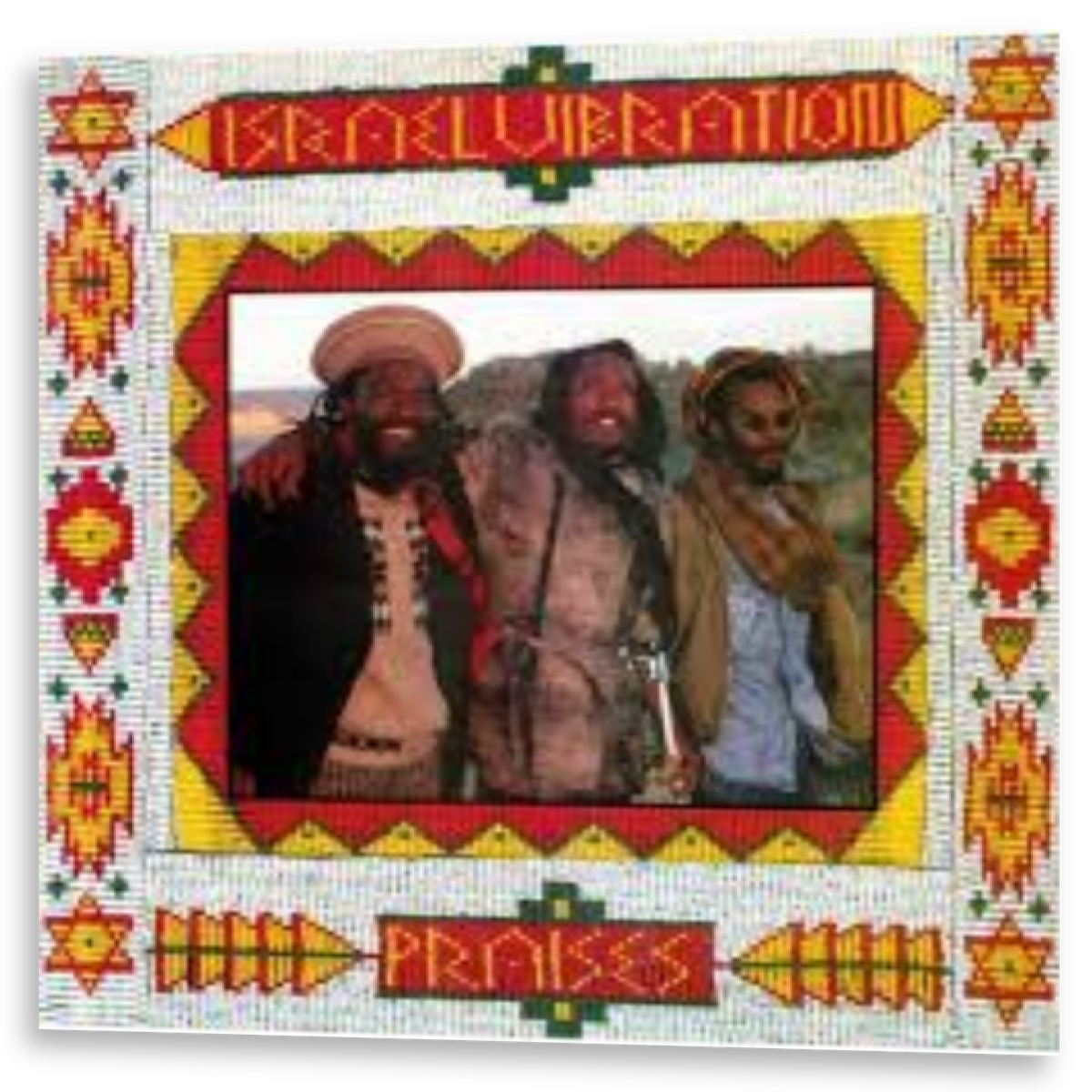 Israel Vibration - Praises | LP
