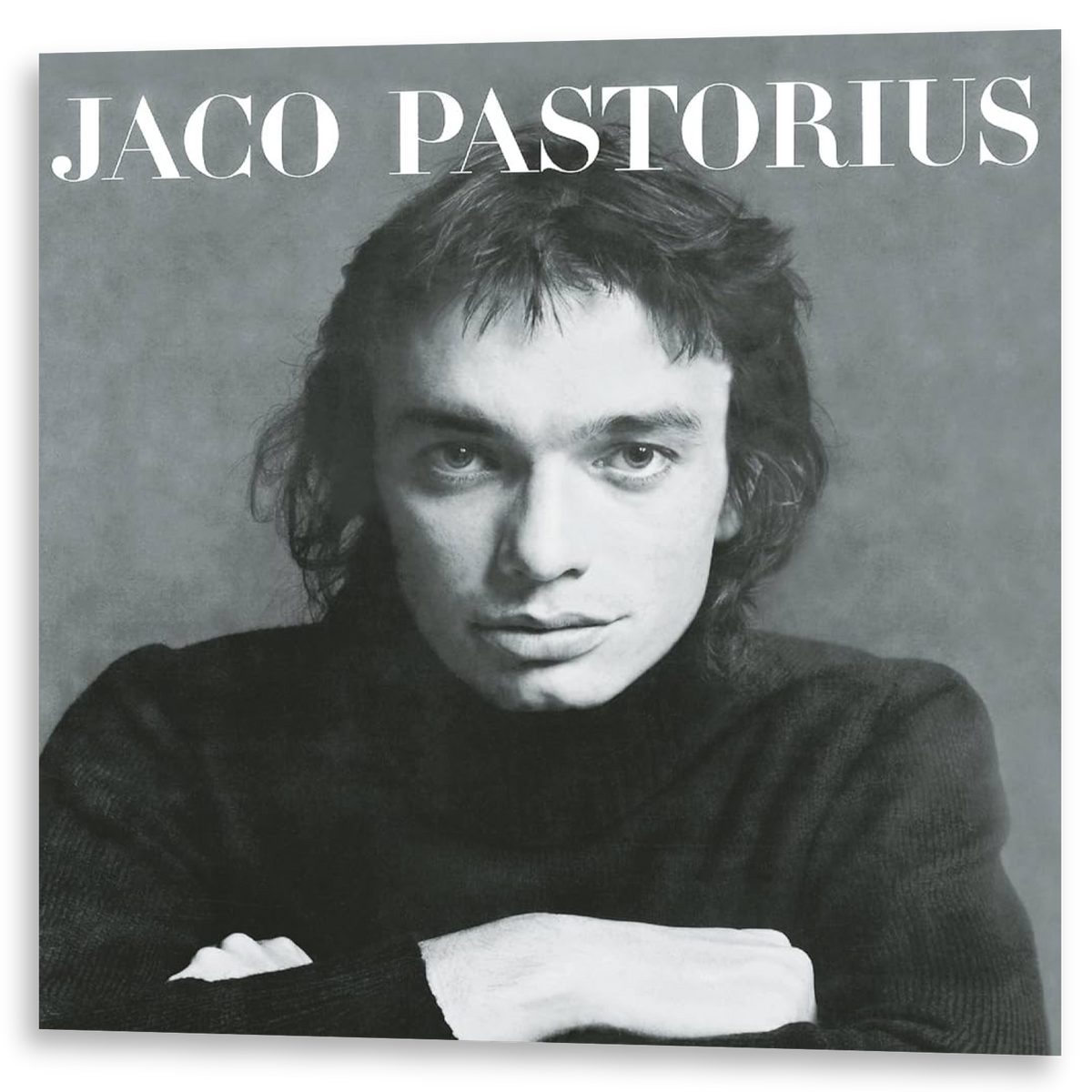 Jaco Pastorius - Jaco Pastorius | LP