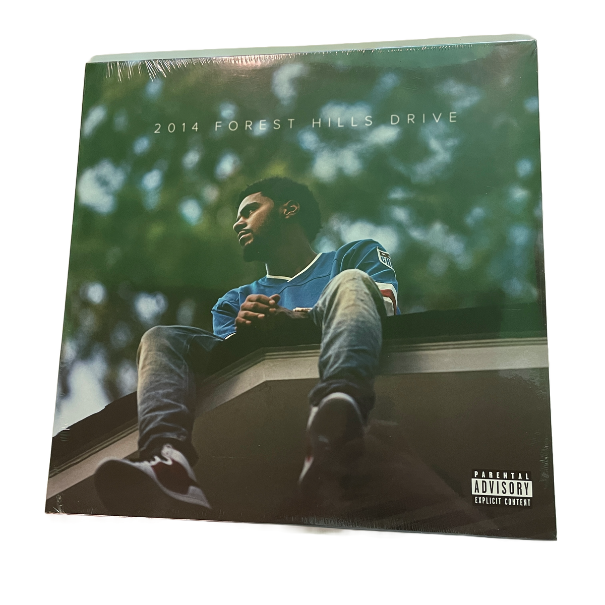 J Cole - 2014 Forest Hills Drive | 2LP