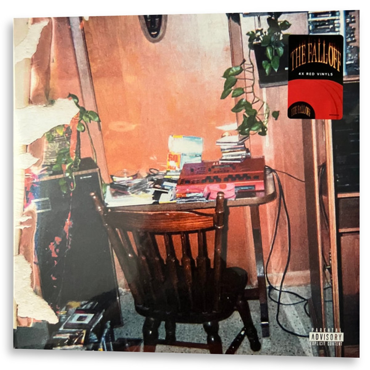 J. Cole - The Fall-Off | 4LP
