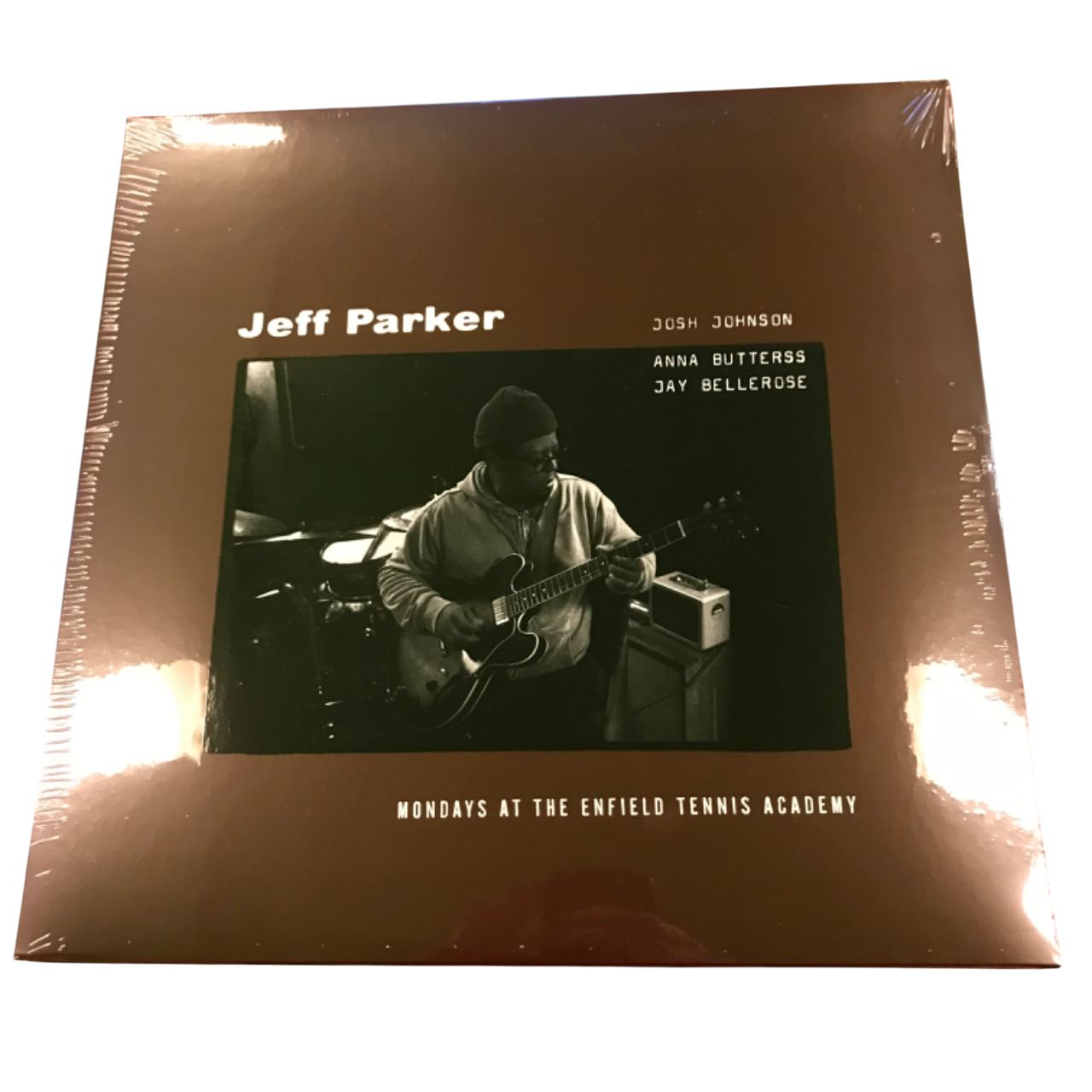 Jeff Parker - Mondays At The Enfield Tennis Academy | 2LP