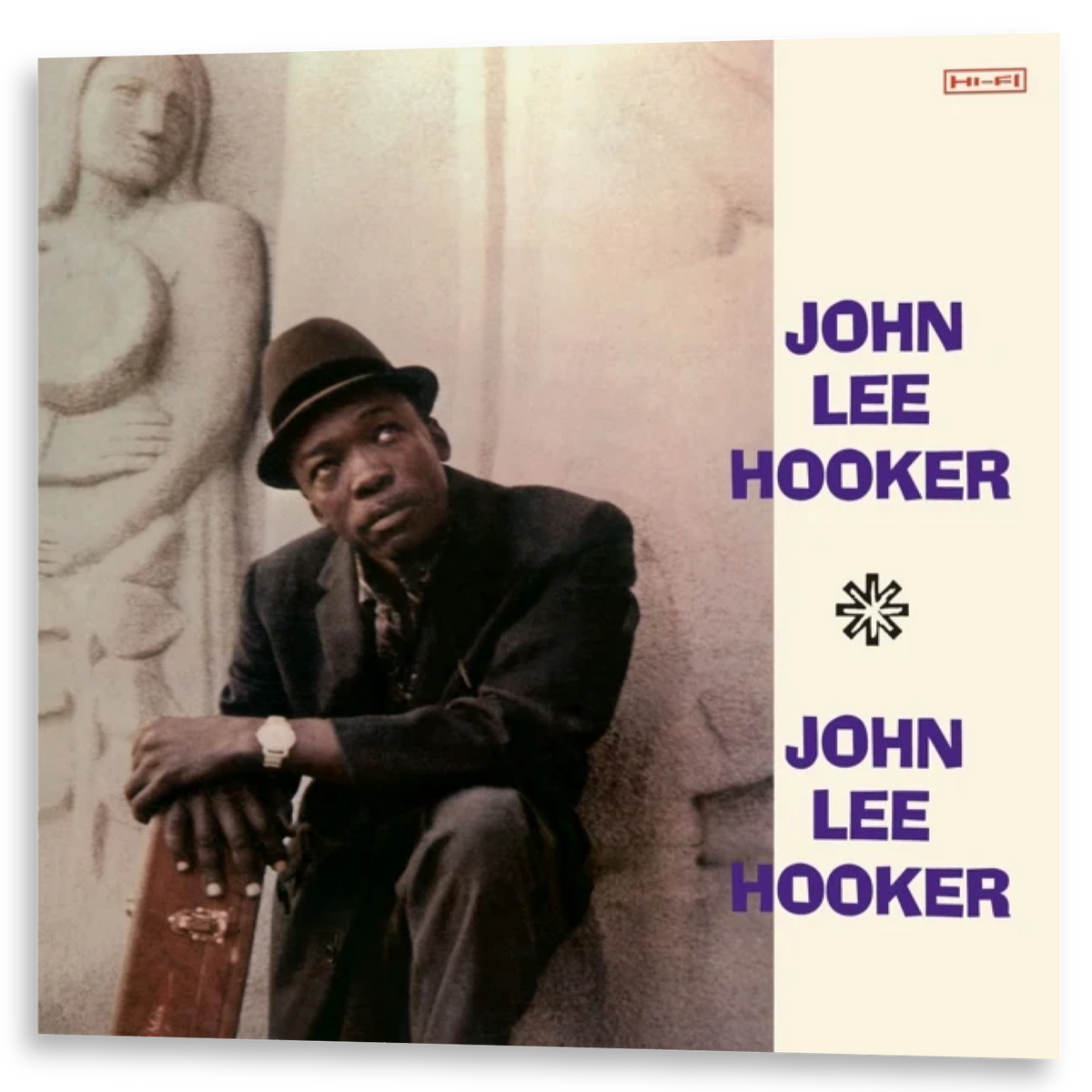 John Lee Hooker - John Lee Hooker | LP