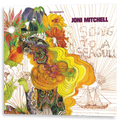 Joni Mitchell - Song To A Seagull | LP
