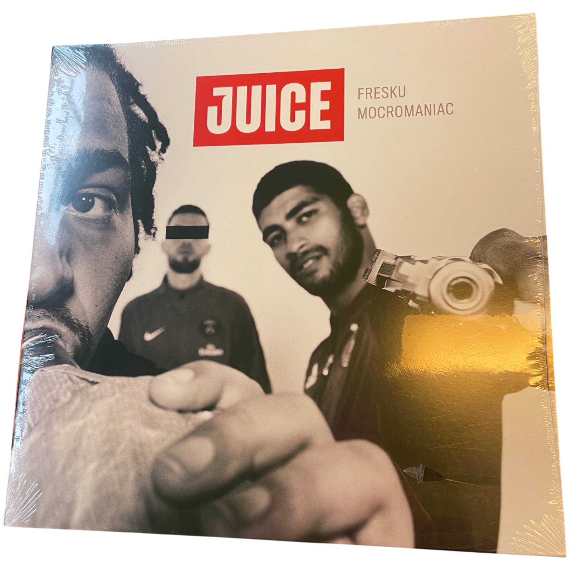 Fresku & Mocromaniac - Juice | LP