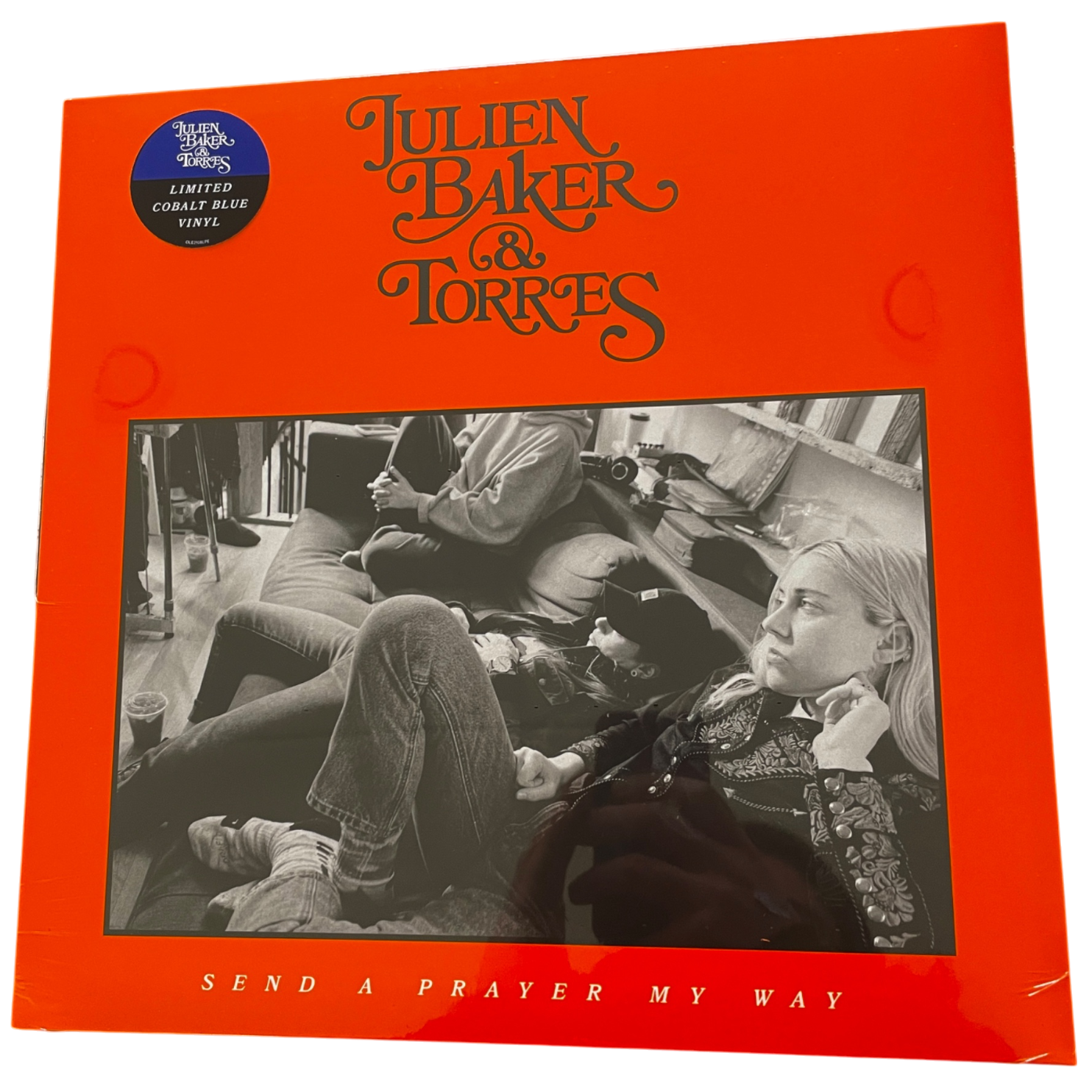 Julien Baker & Torres - Send A Prayer My Way | LP