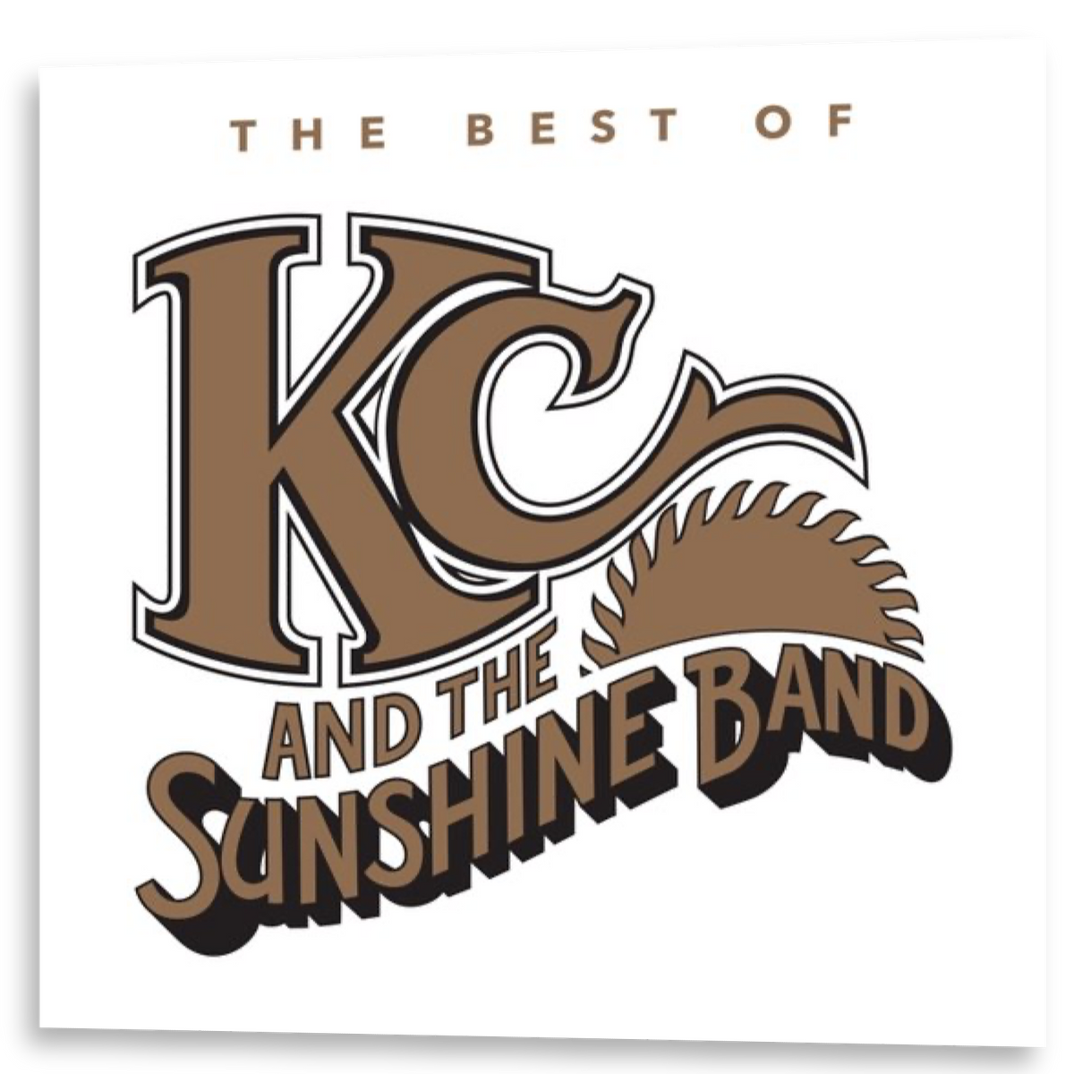 KC & The Sunshine Band - The Best Of | LP