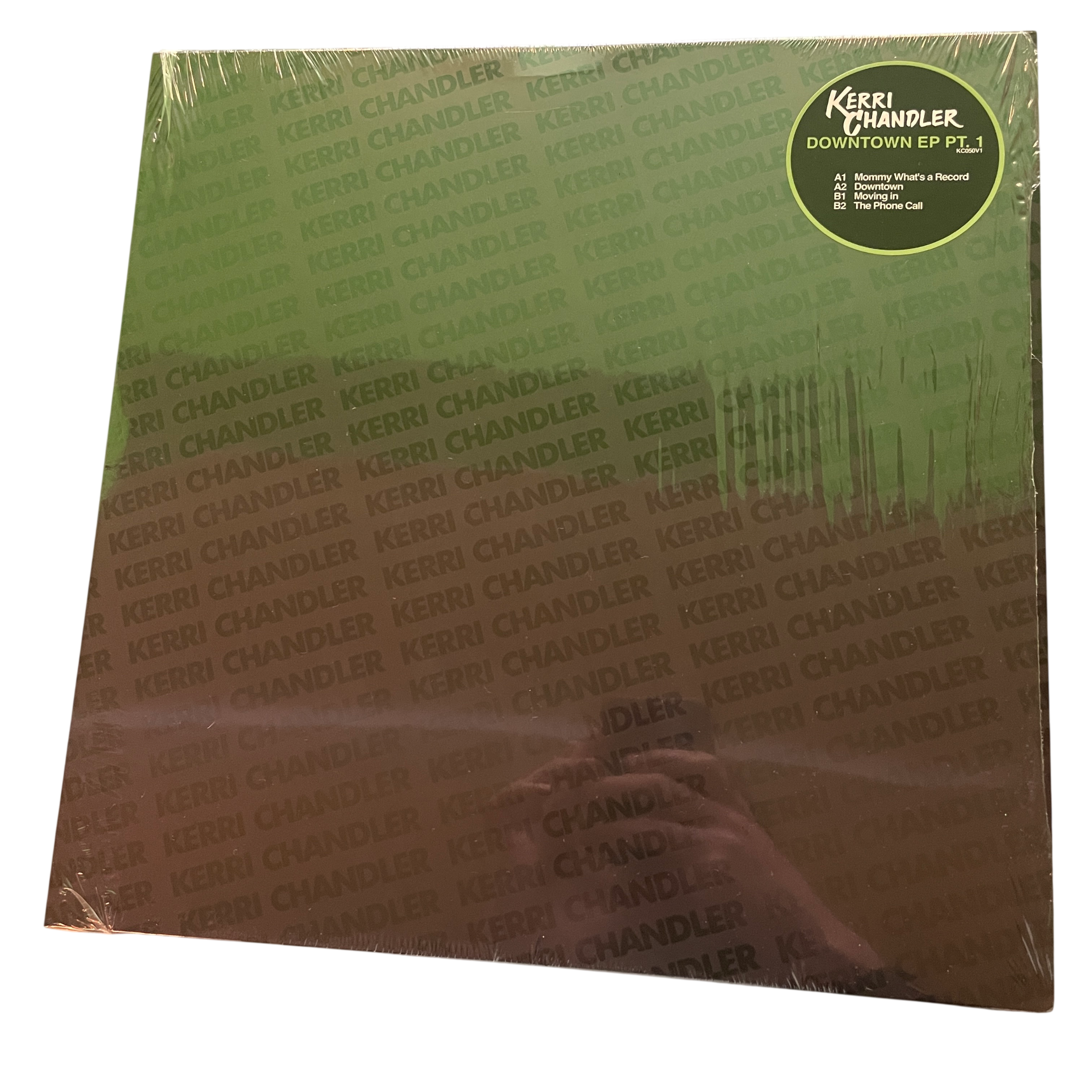 Kerri Chandler - Downtown EP Pt. 1 | 12"