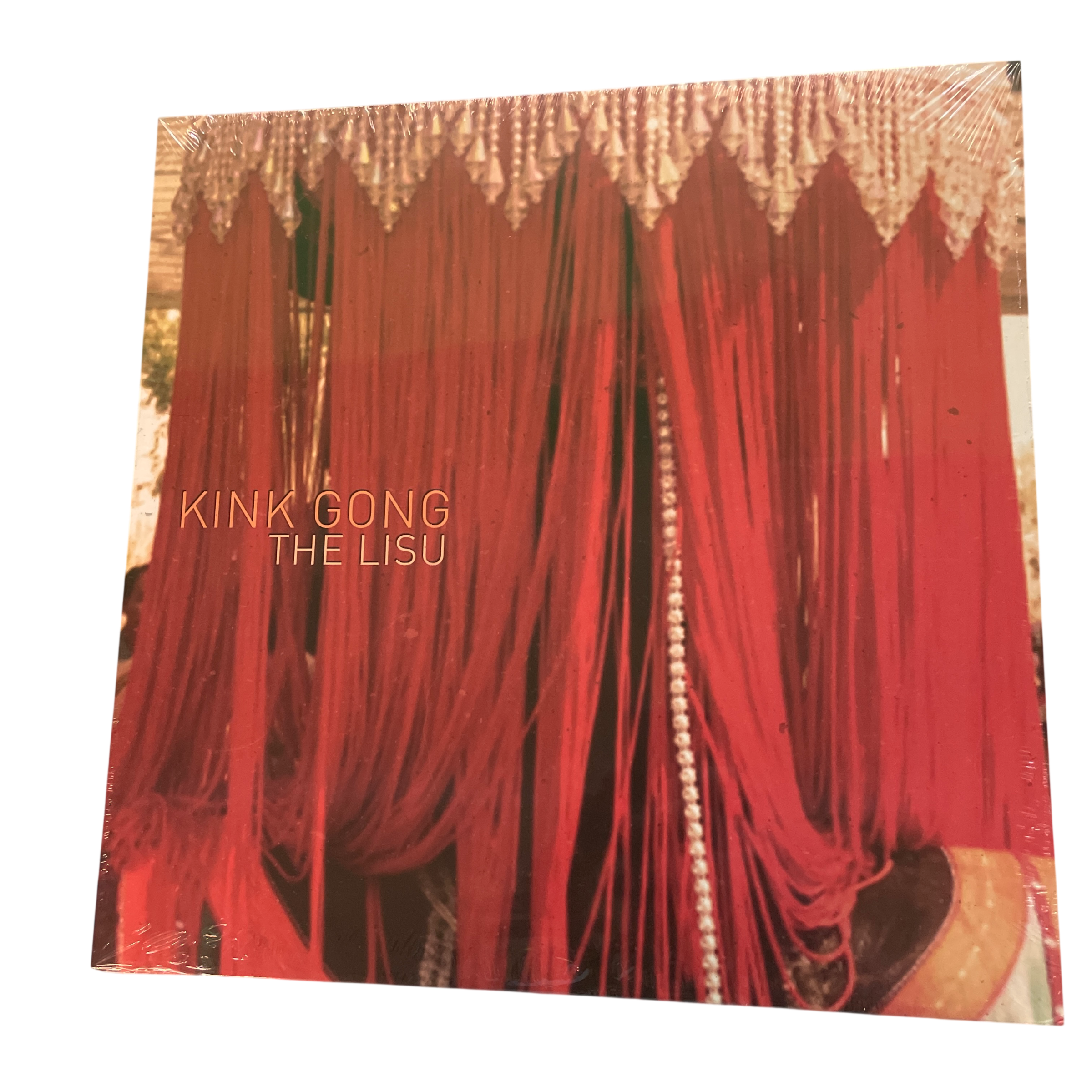 Kink Gong - The Lisu | LP
