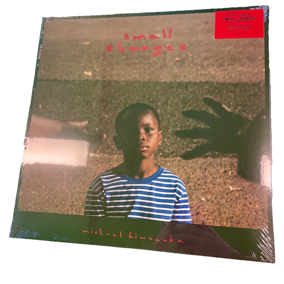 Michael Kiwanuka - Small Changes | LP