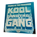 Kool And The Gang - Music Is The Message | LP