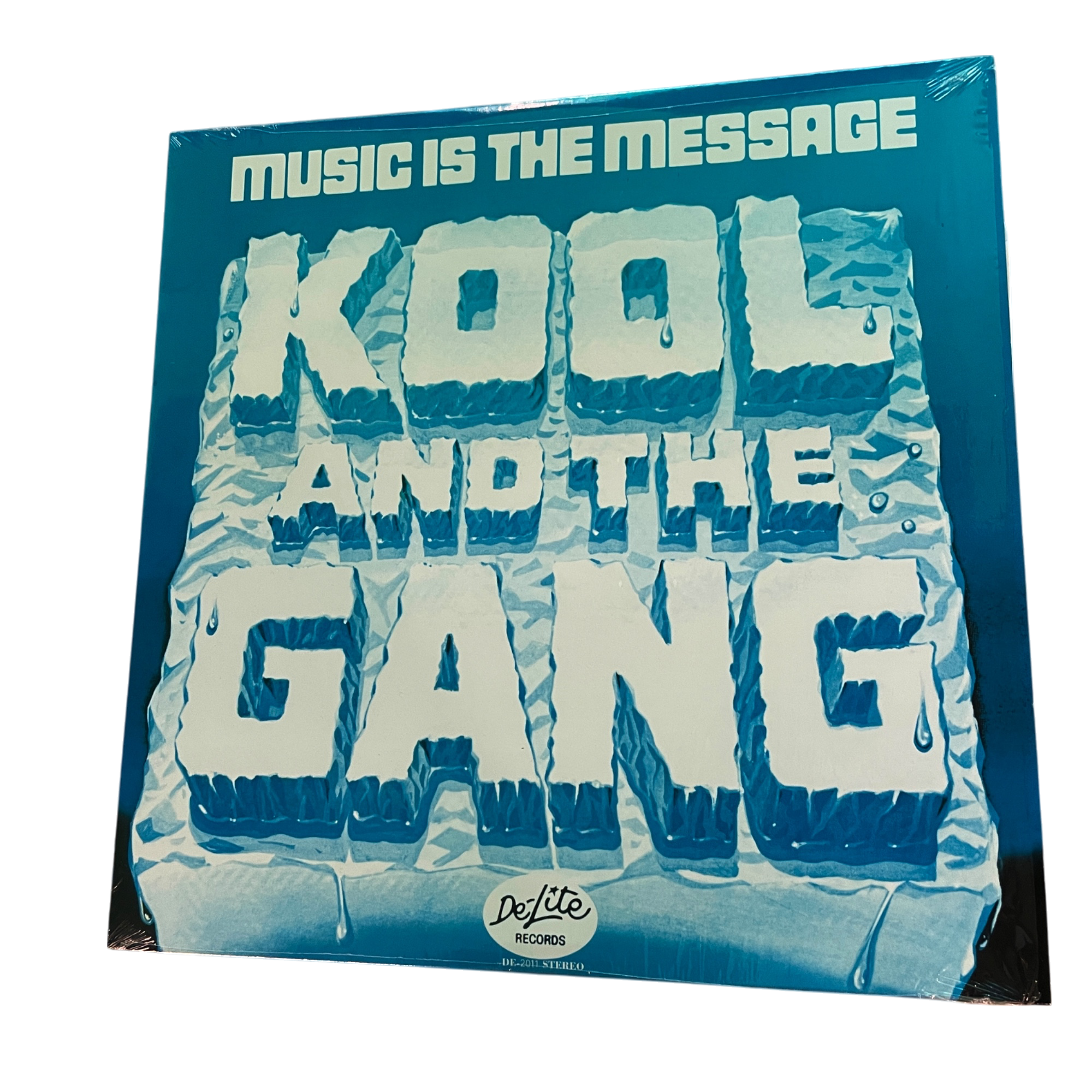 Kool And The Gang - Music Is The Message | LP