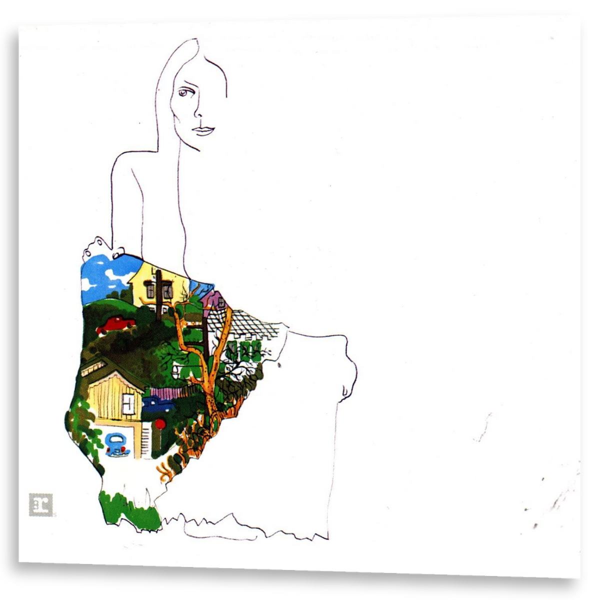 Joni Mitchell - Ladies Of The Canyon | LP