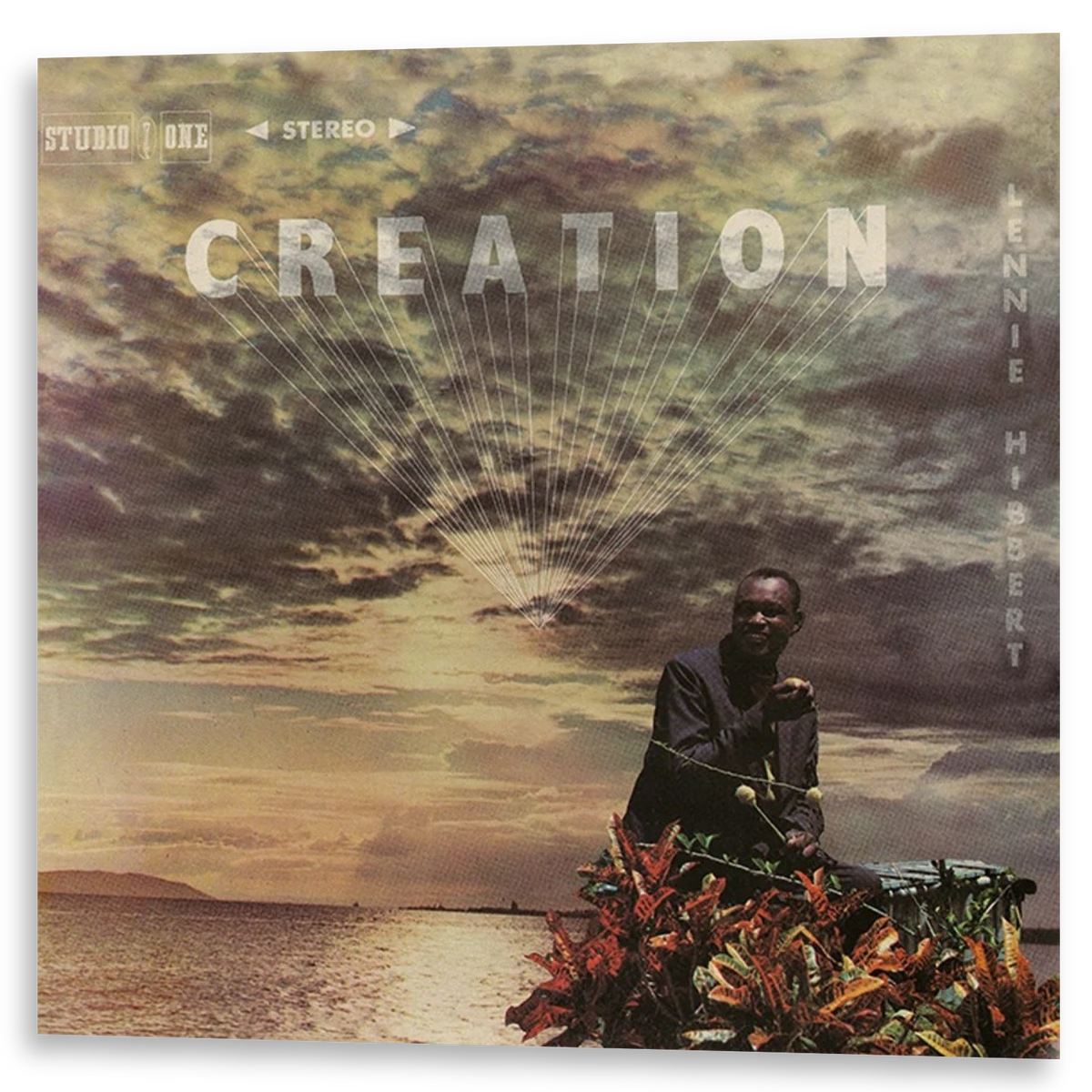 Lennie Hibbert - Creation | LP