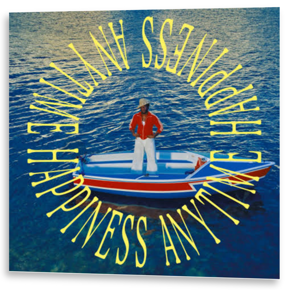 Leon Bridges - Happiness Anytime | LP