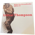 Linval Thompson - Ride On Dreadlocks 1975-77 | LP