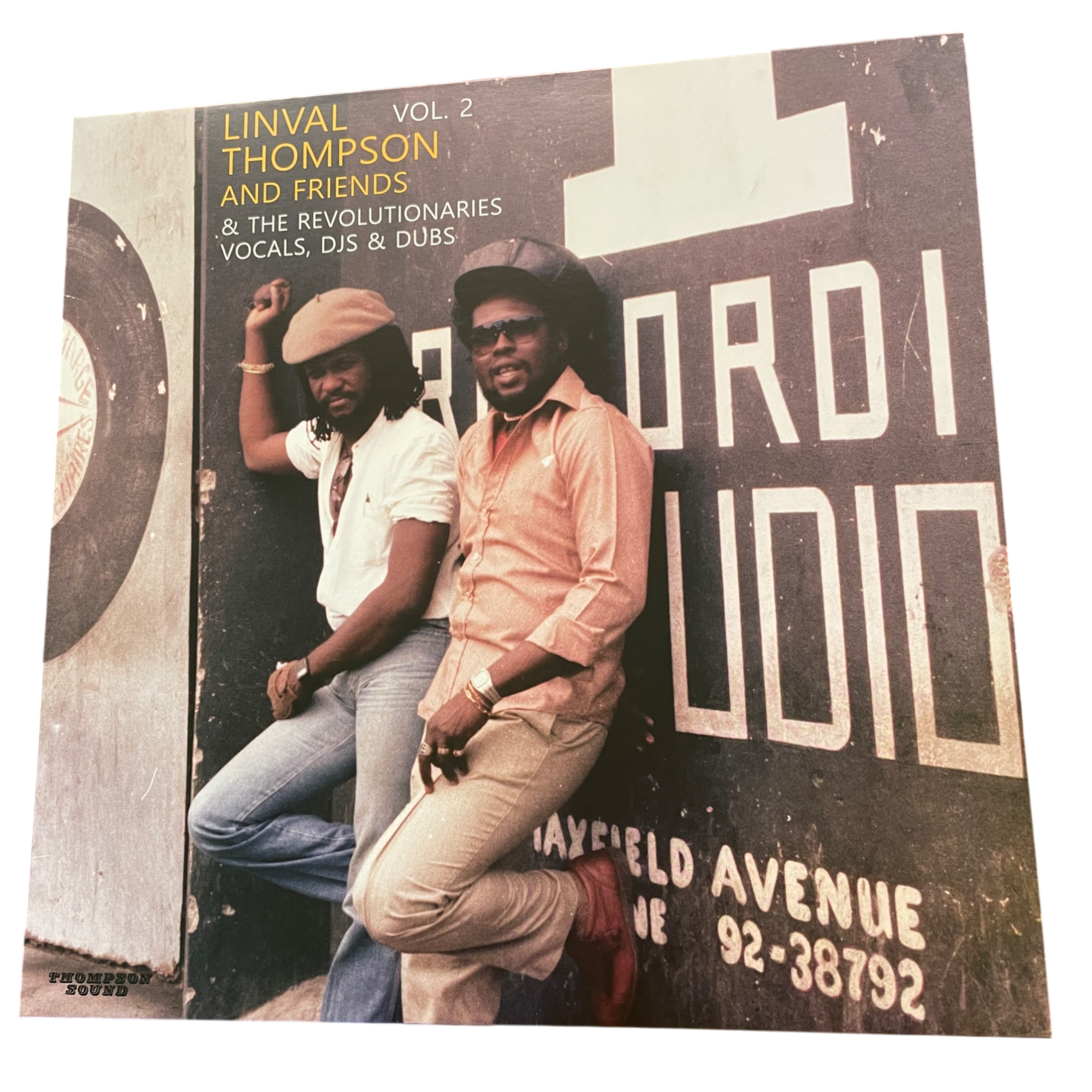 Linval Thompson - And Friends Vol. 2 | LP