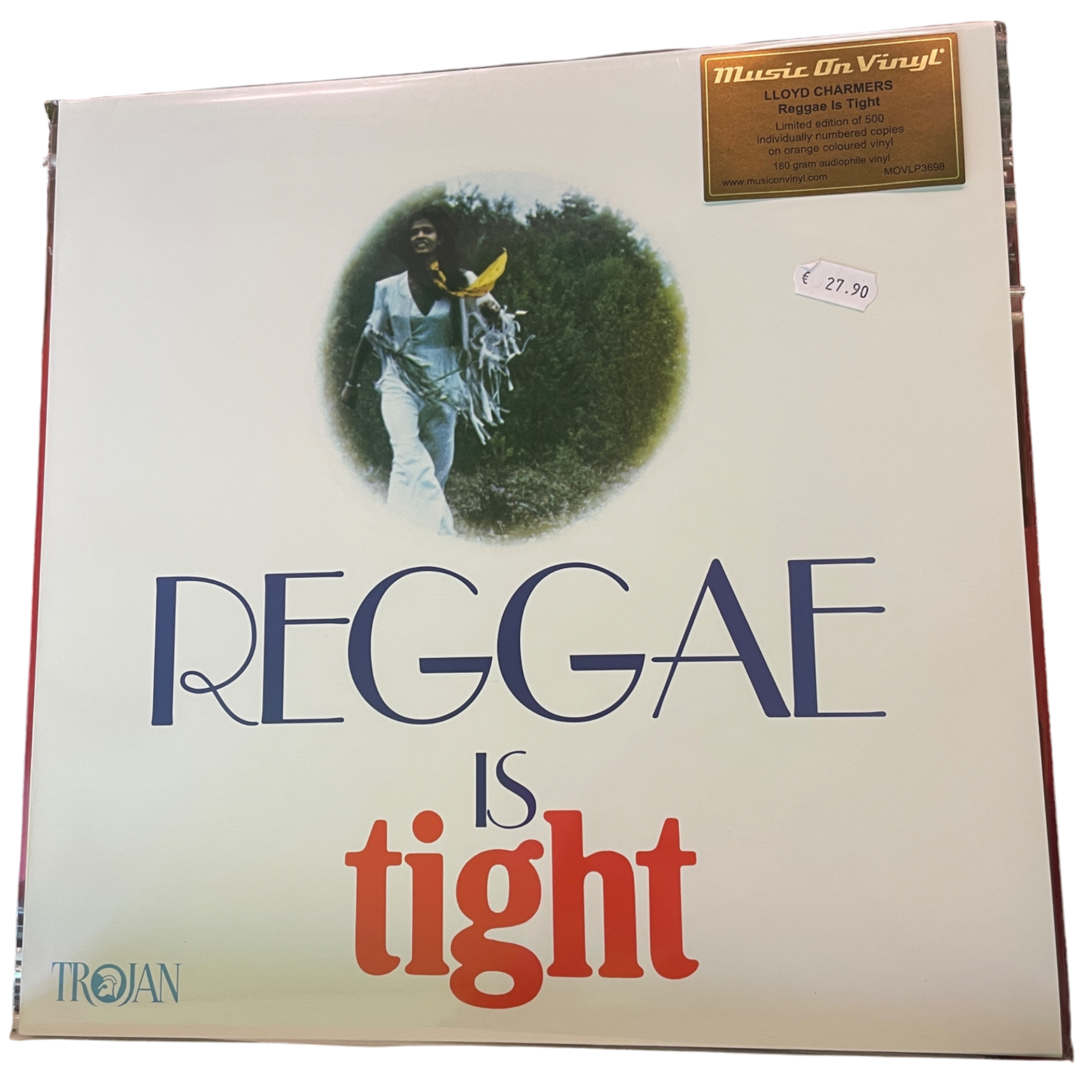 Lloyd Charmers - Reggae Is Tight | LP