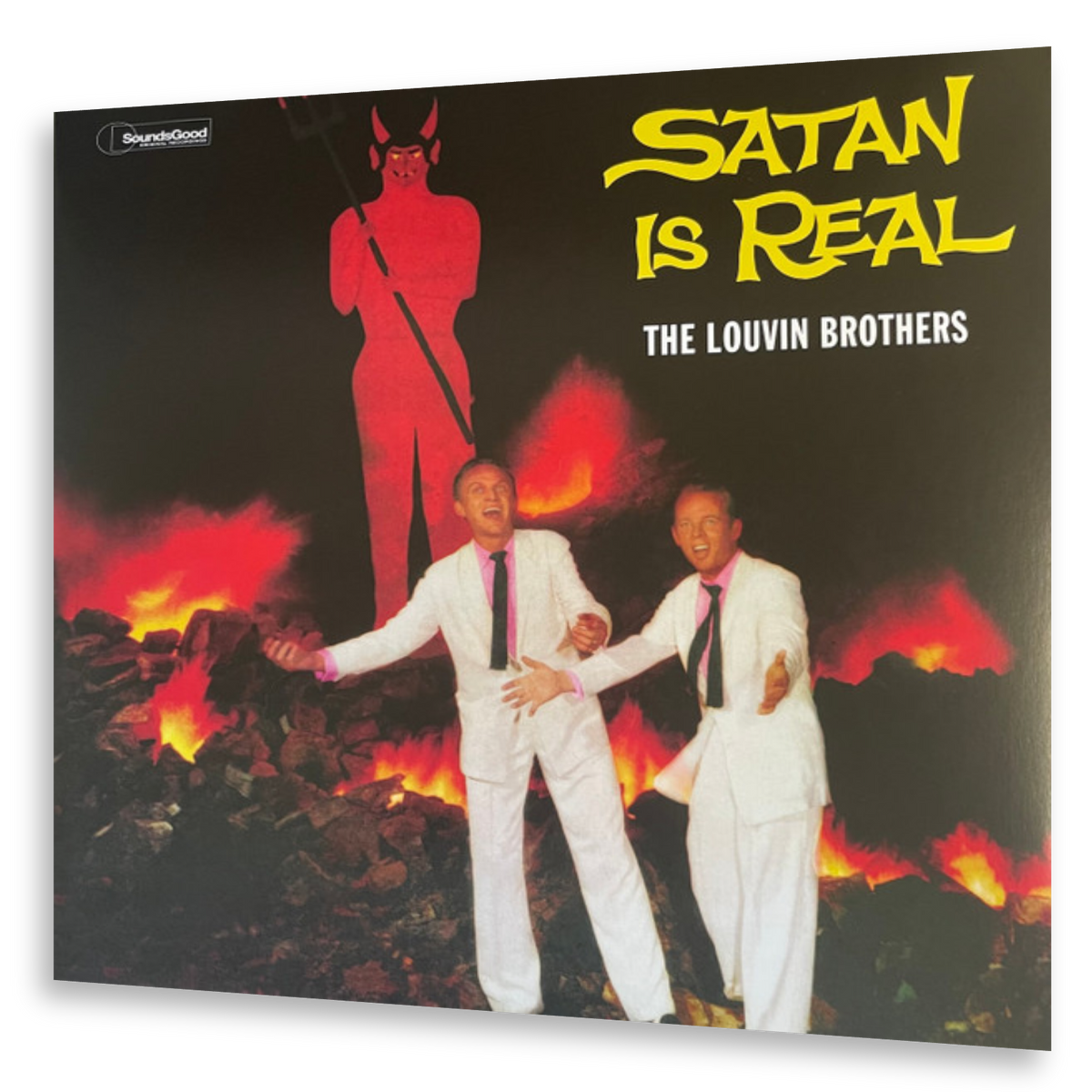 The Louvin Brothers - Satan is Real