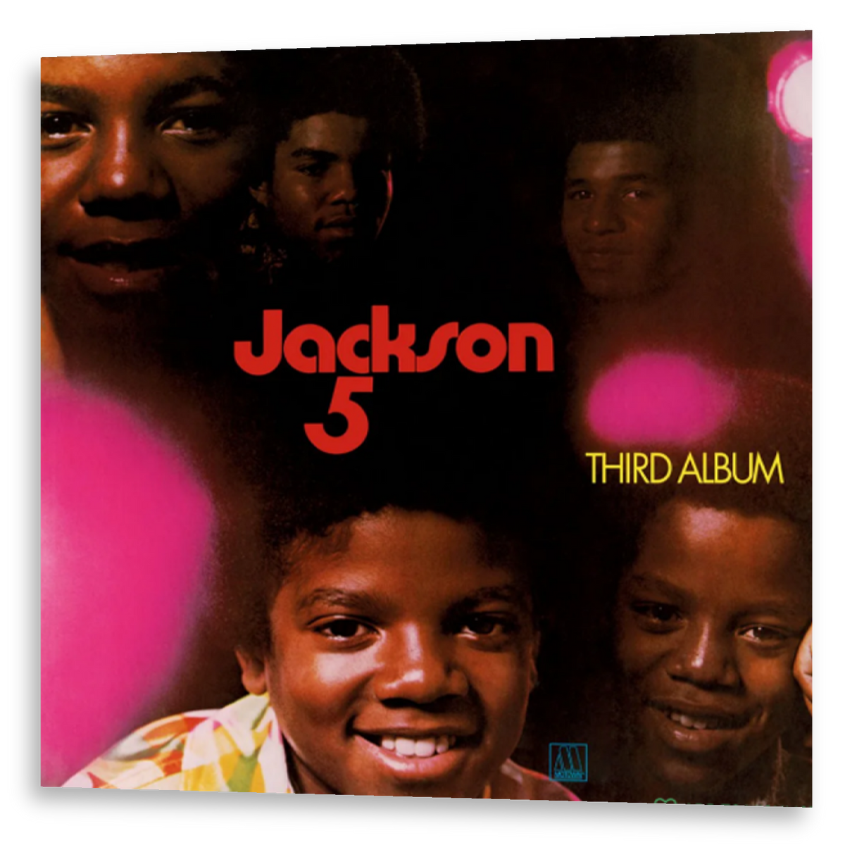 Jackson 5 - Third Album | LP