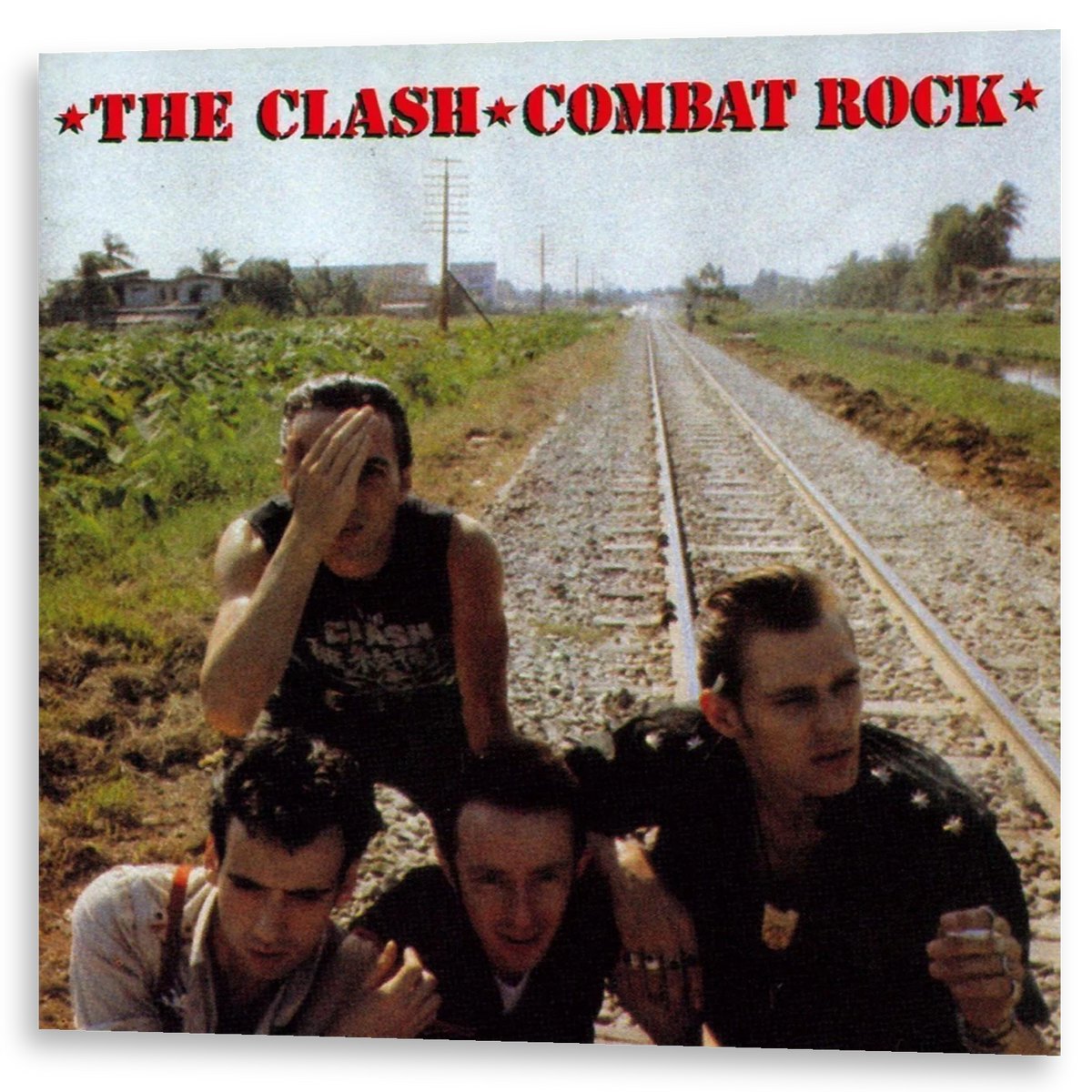 The Clash - Combat Rock | LP