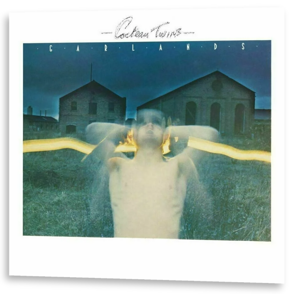 Cocteau Twins - Garlands | LP