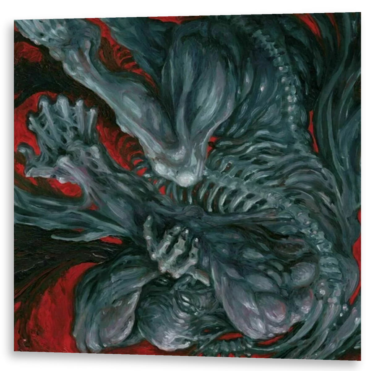 Leviathan - Massive Conspiracy Against All Life | 2LP