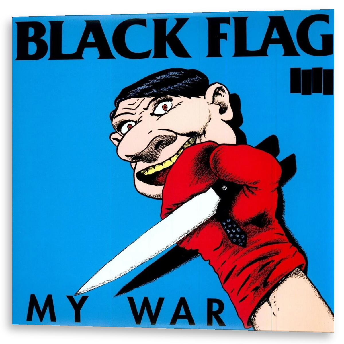 Black Flag - My War | LP