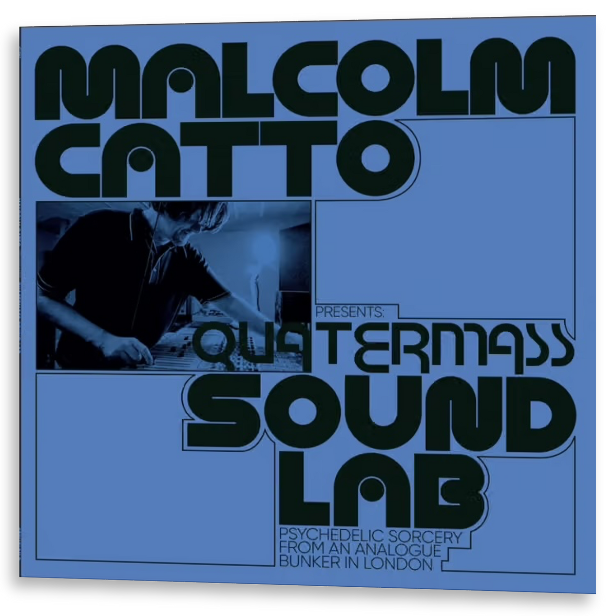 Malcolm Catto - Quatermass: Sound Lab | LP