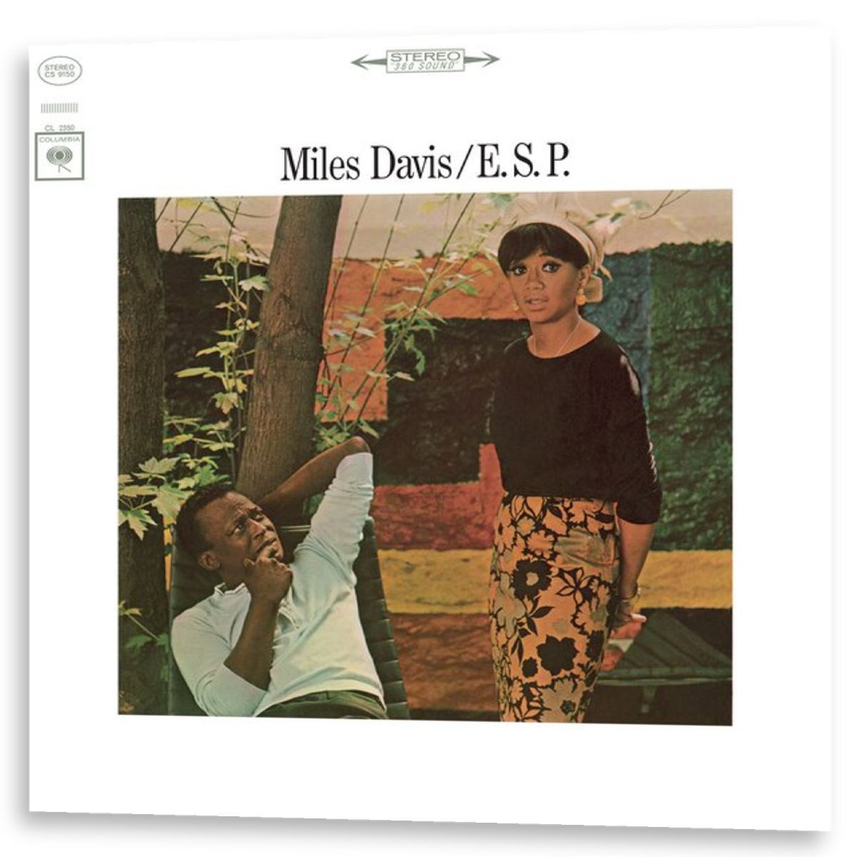 Miles Davis - E.S.P. | LP